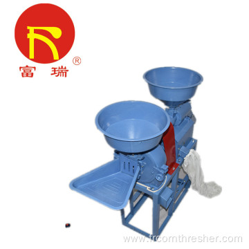 Electric Combined Rice Mill Machine for Sale